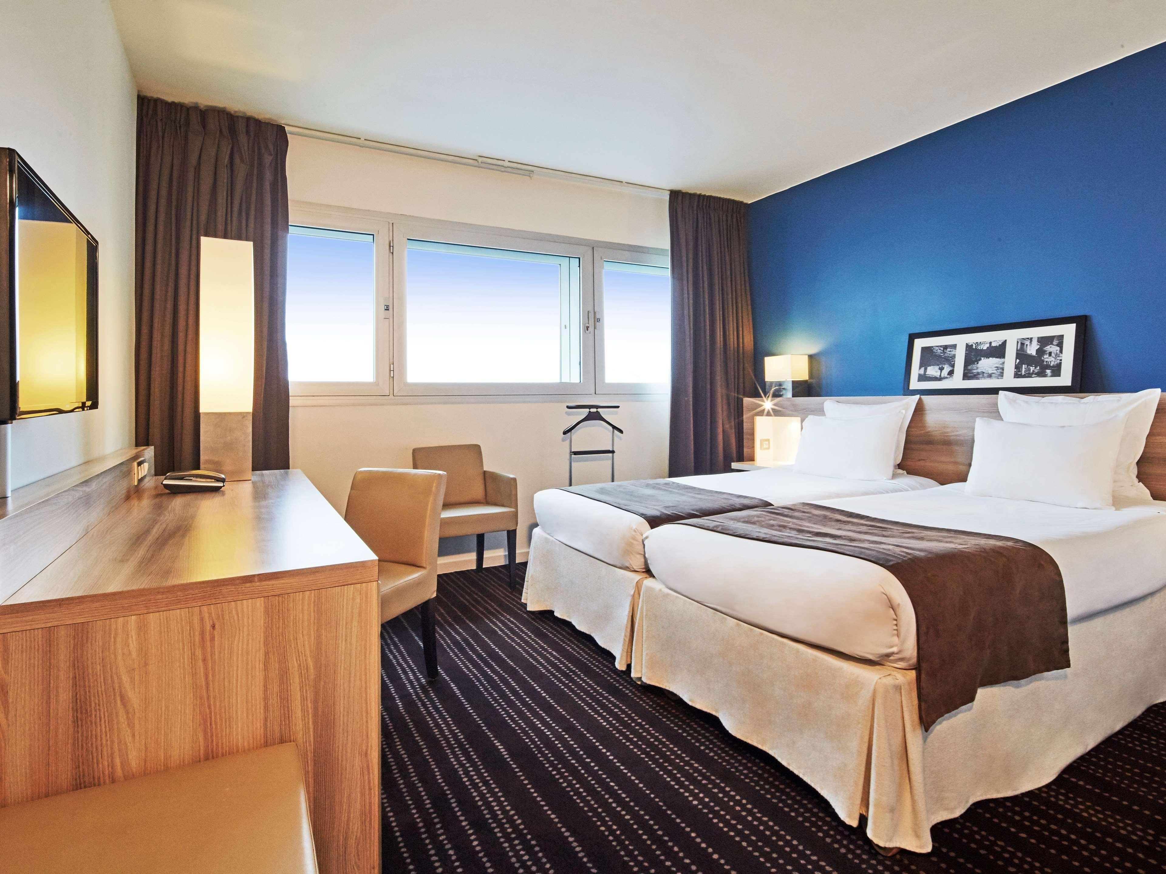 Radisson Hotel Paris Le Bourget Exterior foto