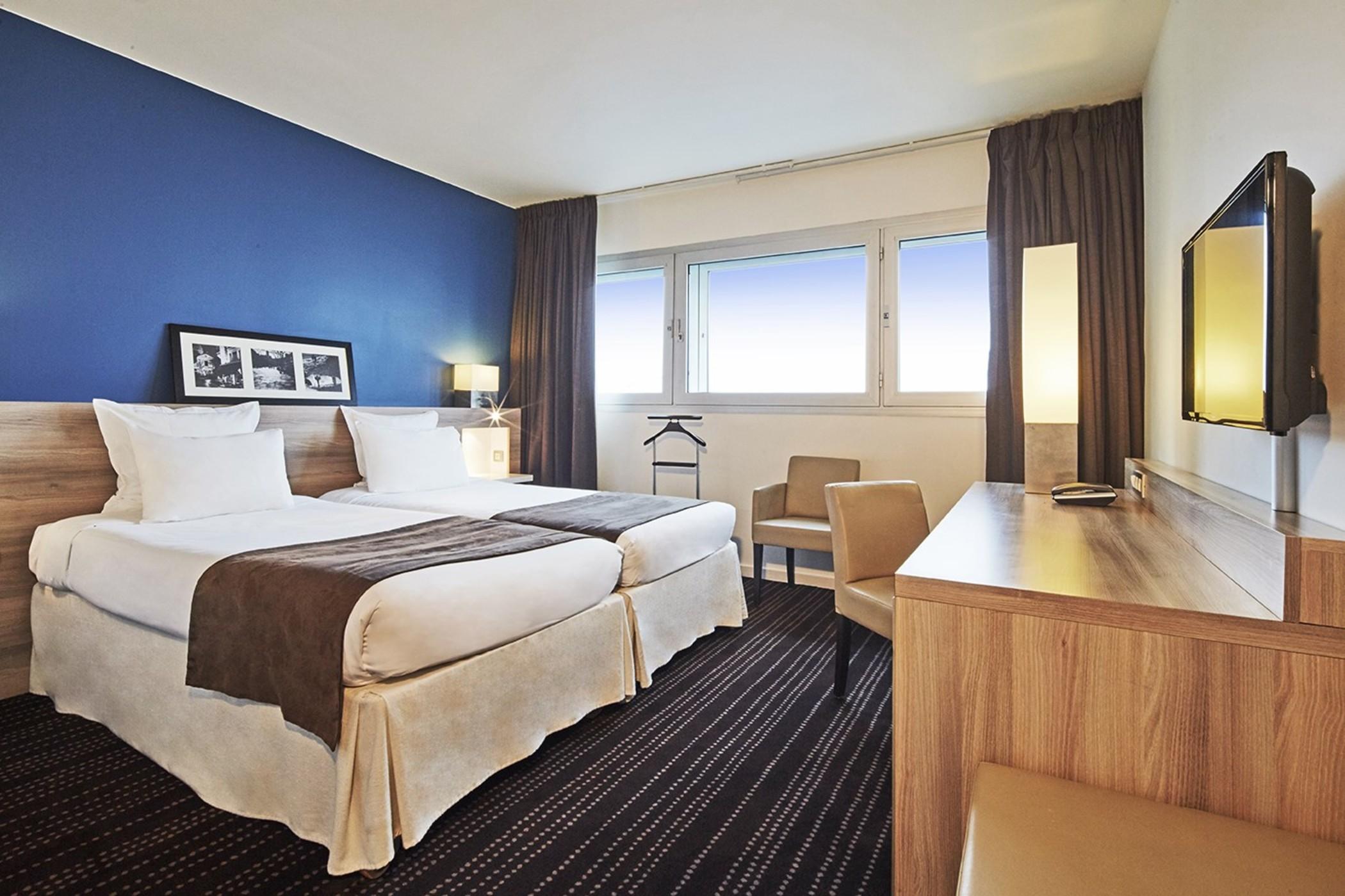 Radisson Hotel Paris Le Bourget Exterior foto