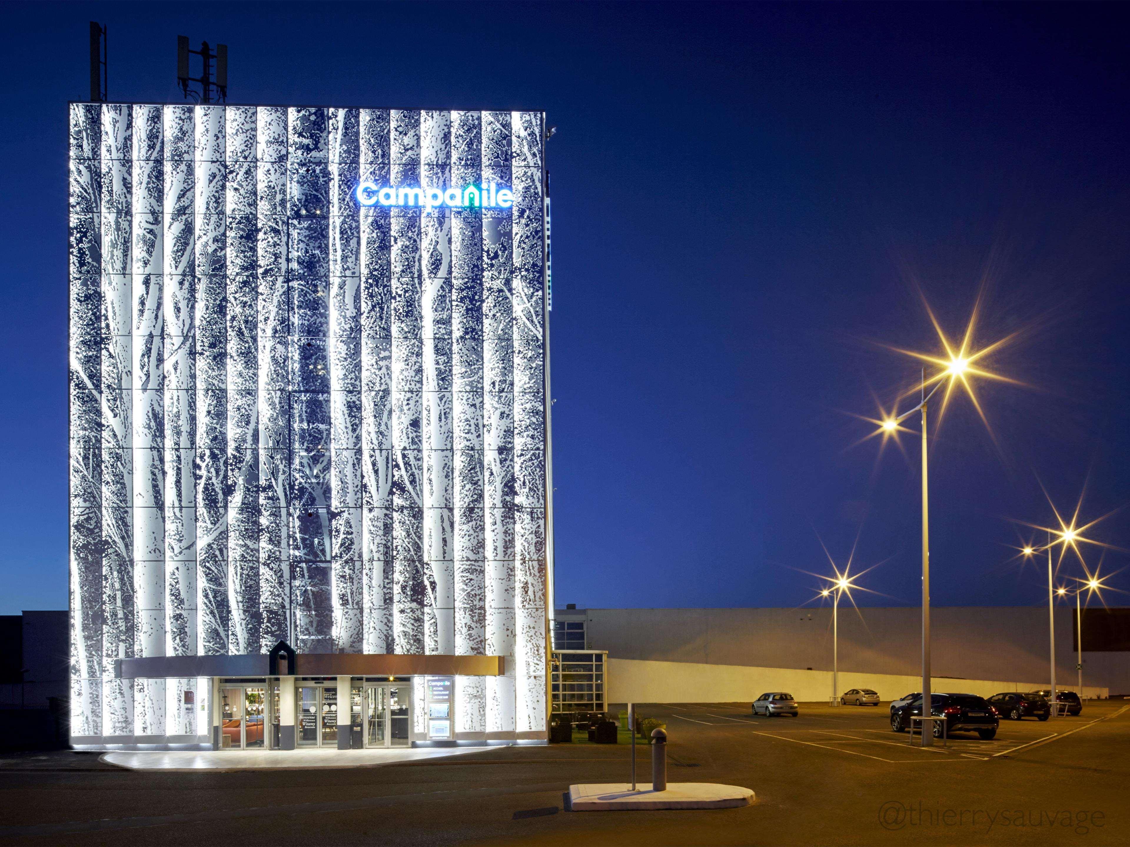 Radisson Hotel Paris Le Bourget Exterior foto