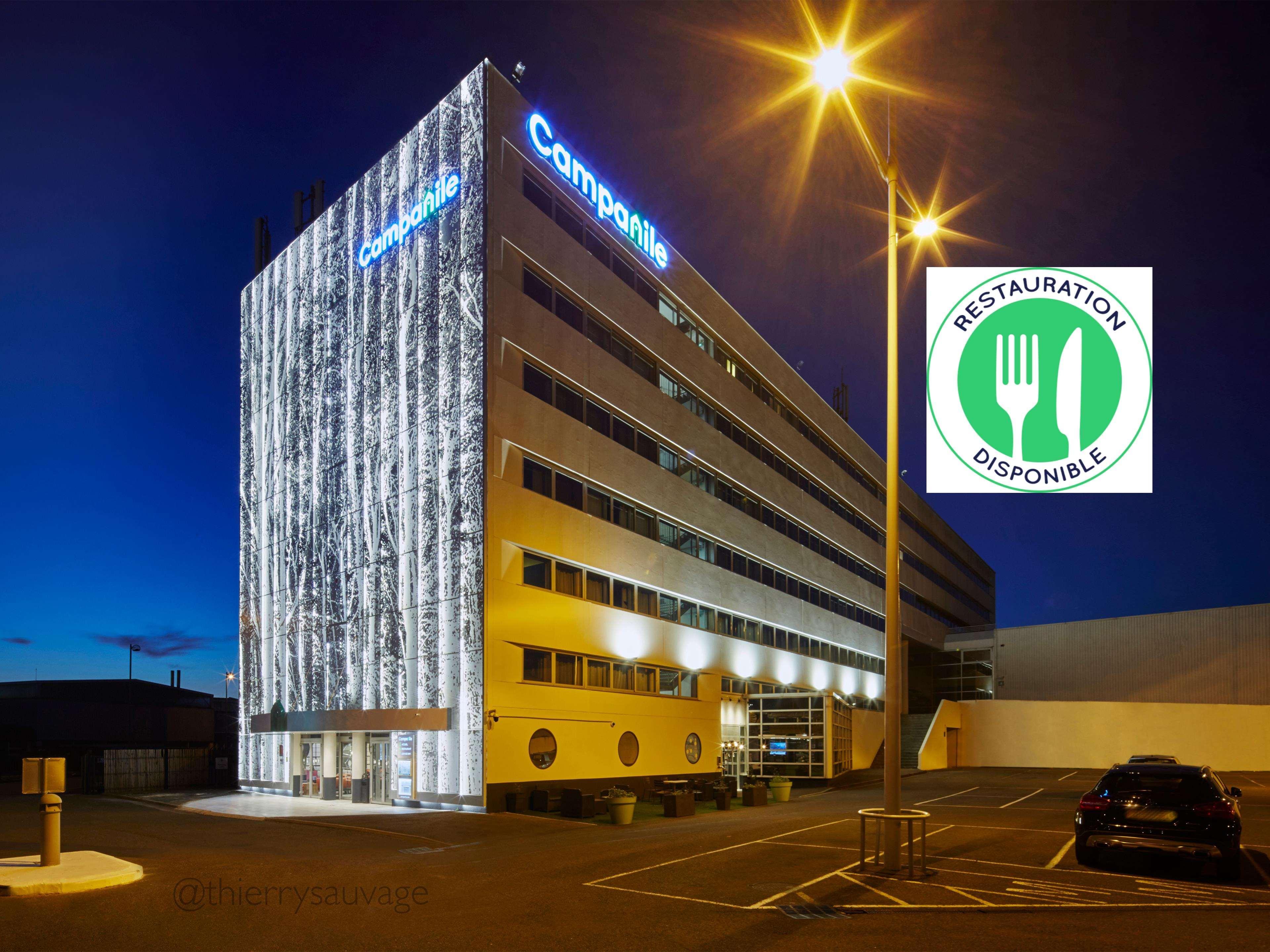 Radisson Hotel Paris Le Bourget Exterior foto