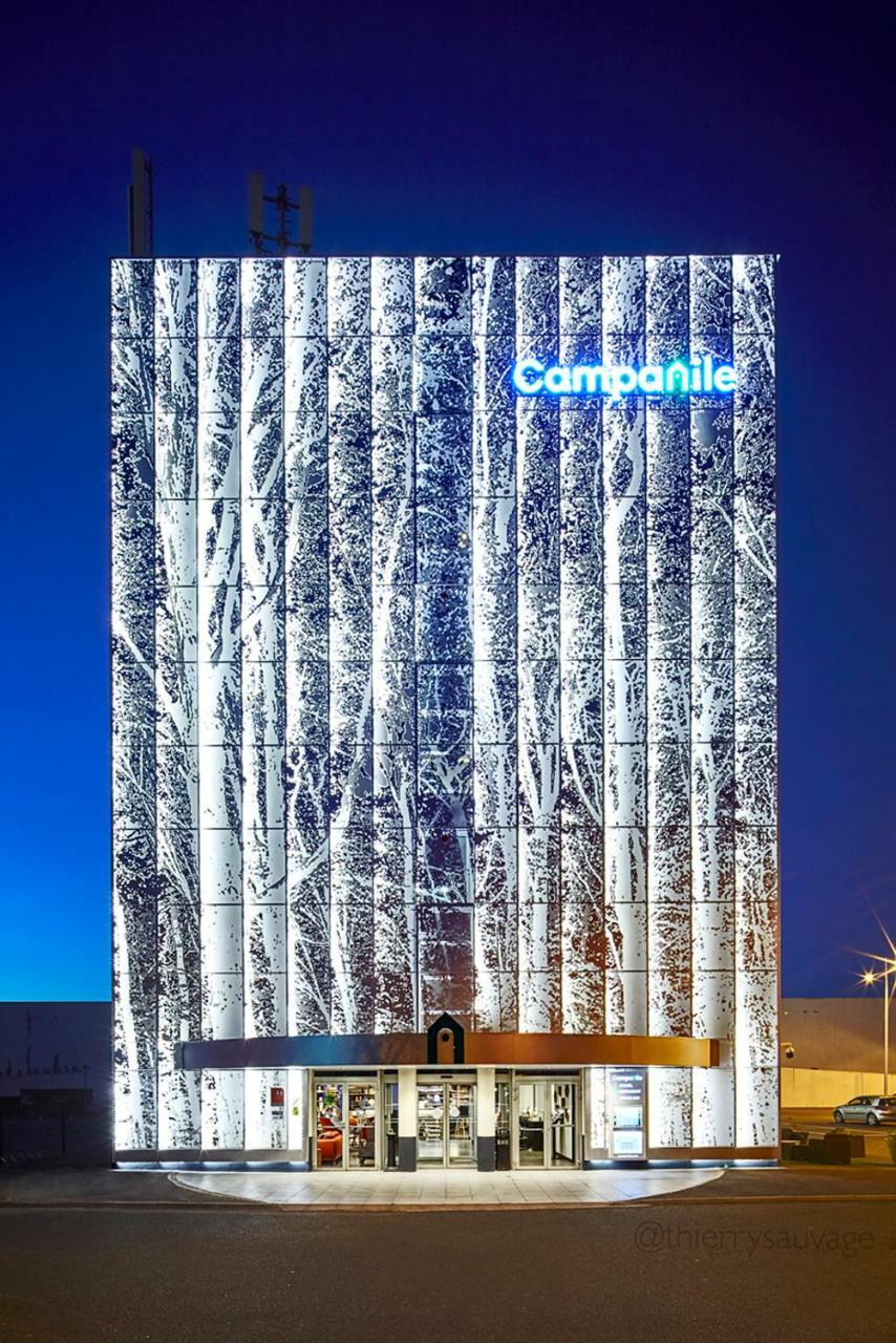 Radisson Hotel Paris Le Bourget Exterior foto